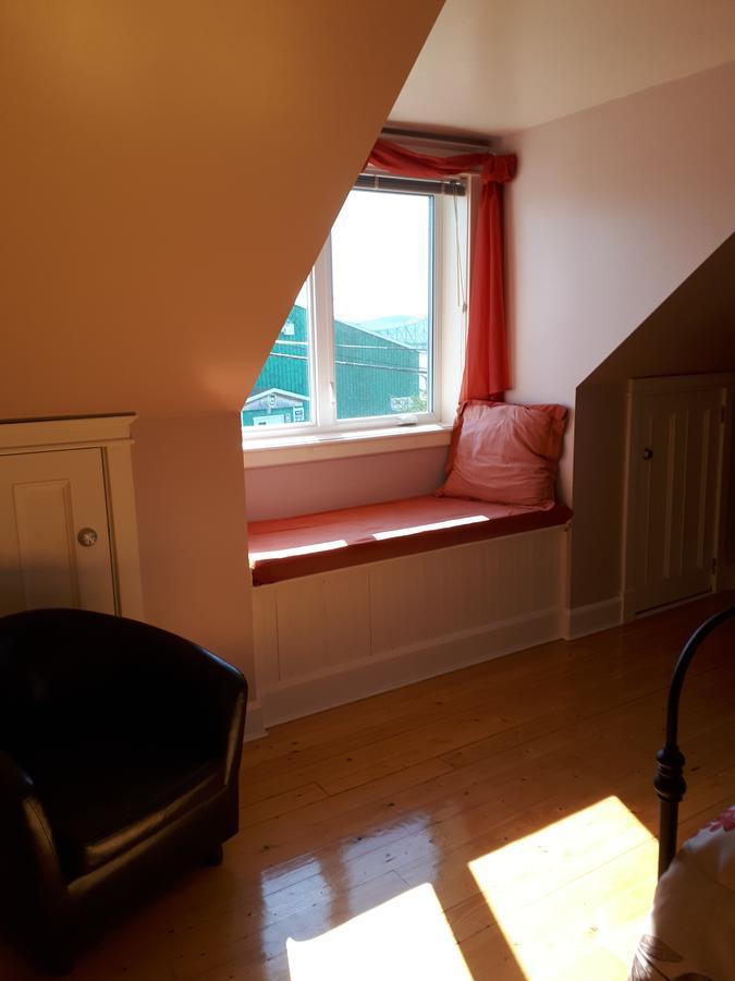 キャンベルトン Dans Les Draps De Morphee Bed & Breakfast エクステリア 写真
