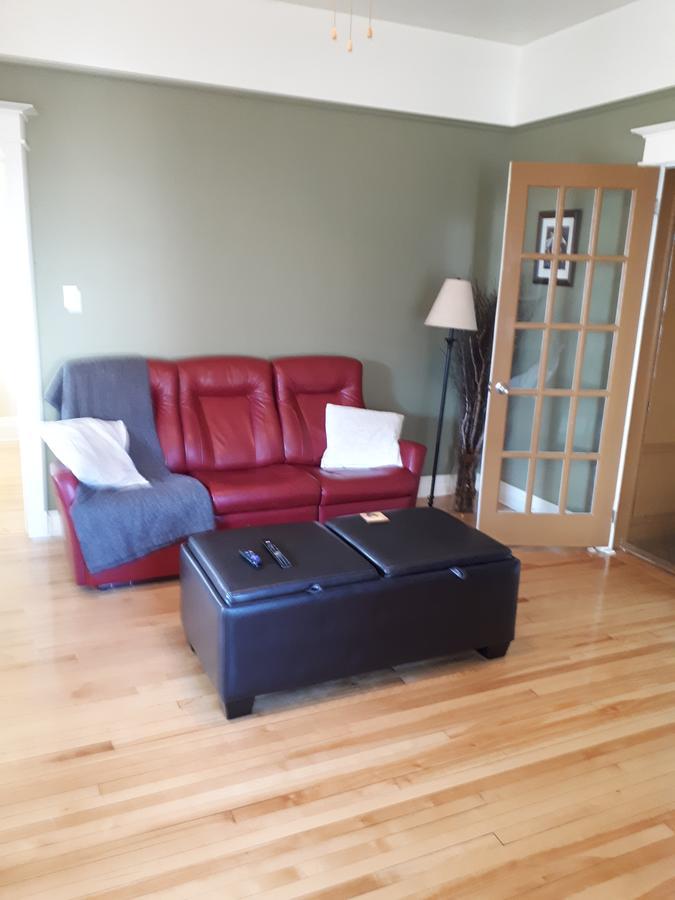 キャンベルトン Dans Les Draps De Morphee Bed & Breakfast エクステリア 写真