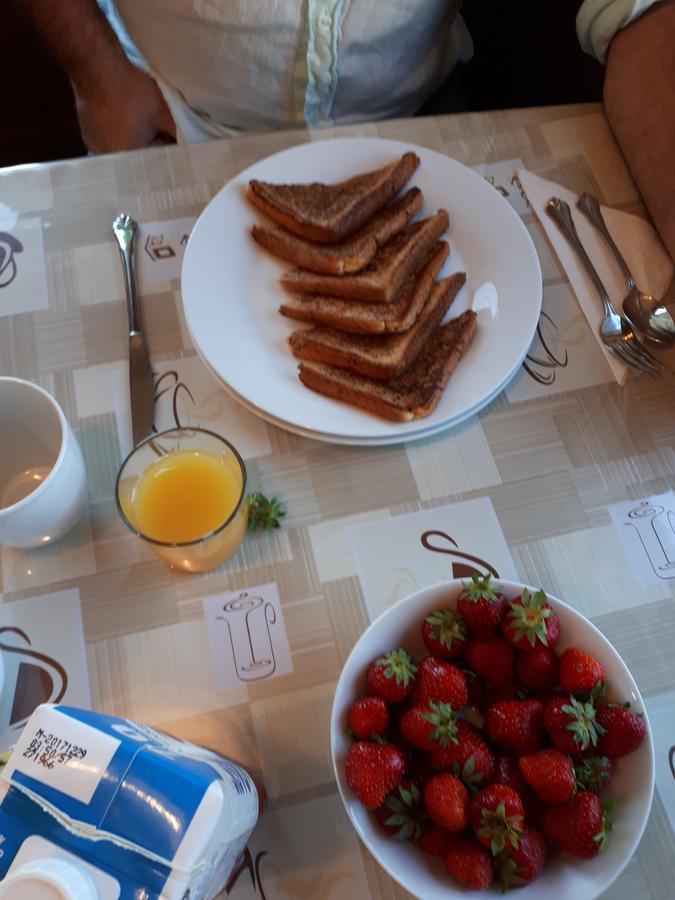 キャンベルトン Dans Les Draps De Morphee Bed & Breakfast エクステリア 写真